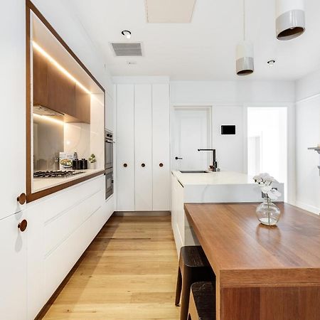 Barangaroo Park Apartments By Urban Rest سيدني المظهر الخارجي الصورة