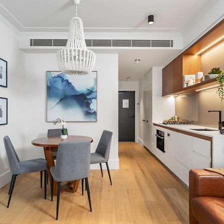 Barangaroo Park Apartments By Urban Rest سيدني المظهر الخارجي الصورة