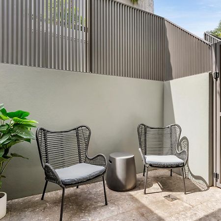 Barangaroo Park Apartments By Urban Rest سيدني المظهر الخارجي الصورة