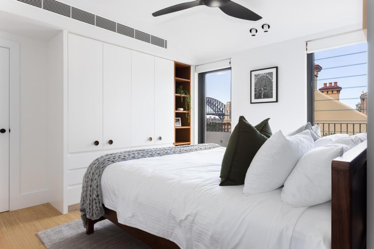 Barangaroo Park Apartments By Urban Rest سيدني المظهر الخارجي الصورة