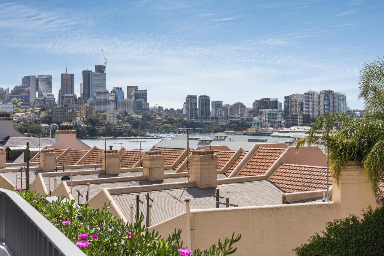Barangaroo Park Apartments By Urban Rest سيدني المظهر الخارجي الصورة