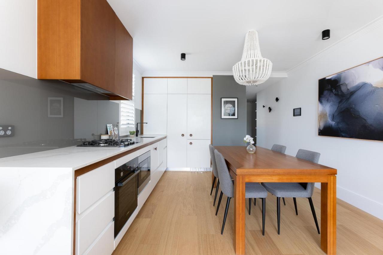 Barangaroo Park Apartments By Urban Rest سيدني المظهر الخارجي الصورة