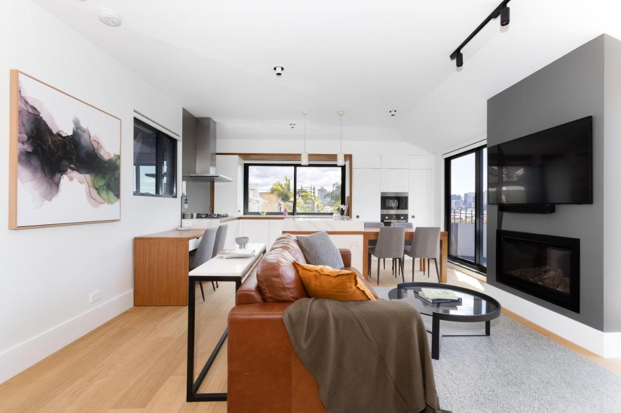 Barangaroo Park Apartments By Urban Rest سيدني المظهر الخارجي الصورة