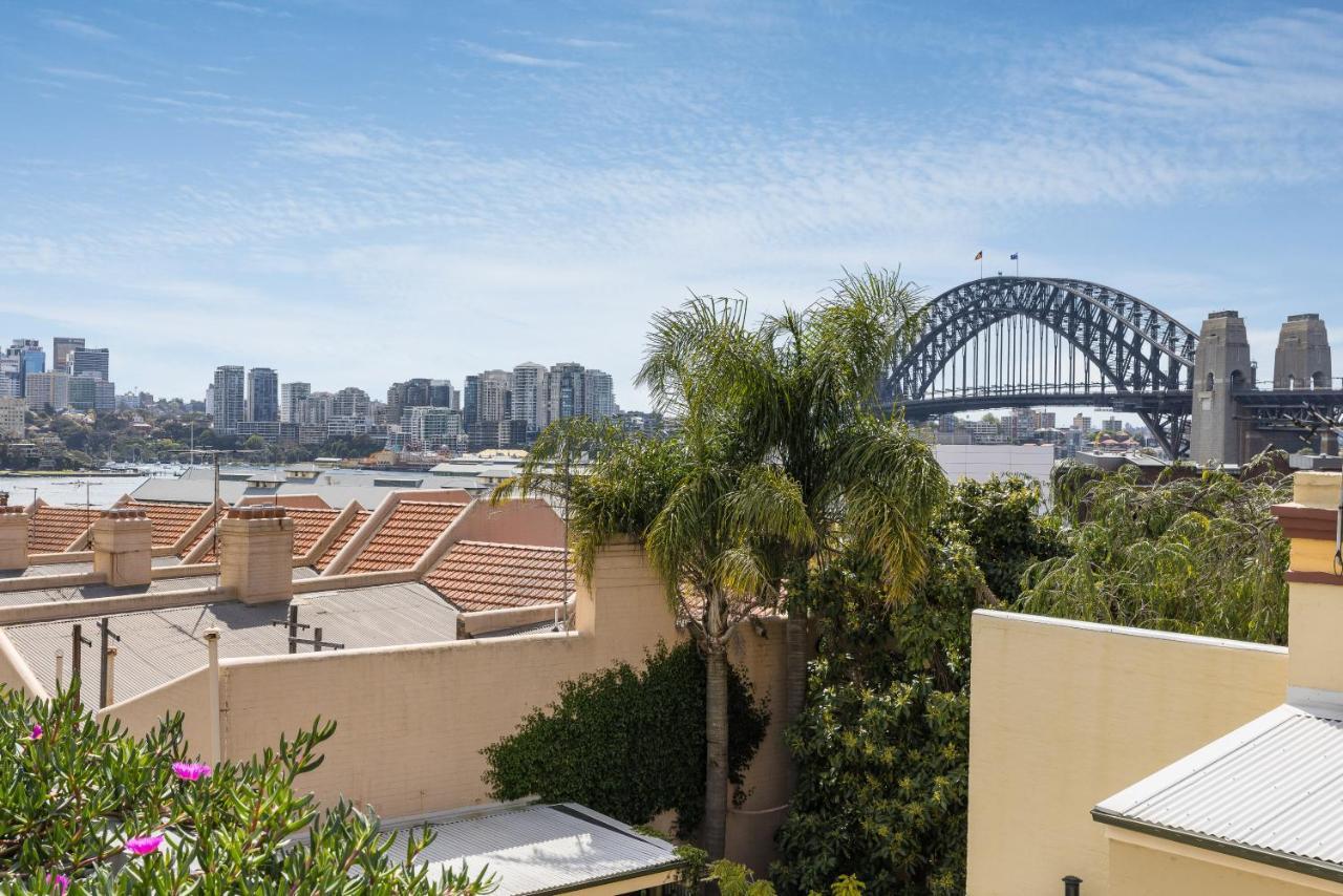 Barangaroo Park Apartments By Urban Rest سيدني المظهر الخارجي الصورة