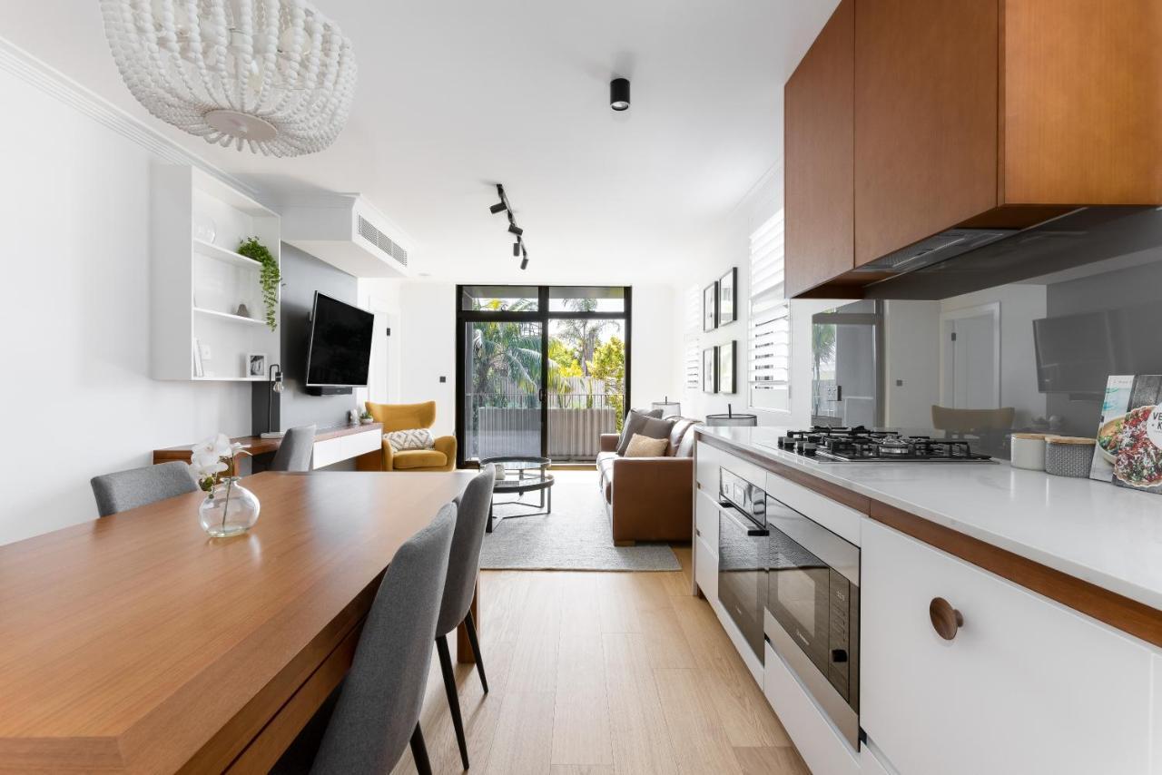Barangaroo Park Apartments By Urban Rest سيدني المظهر الخارجي الصورة