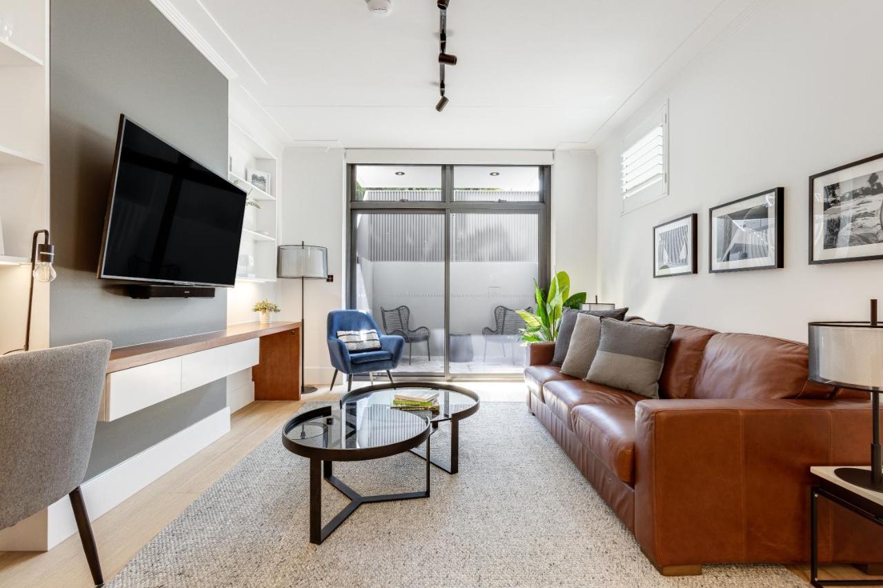 Barangaroo Park Apartments By Urban Rest سيدني المظهر الخارجي الصورة