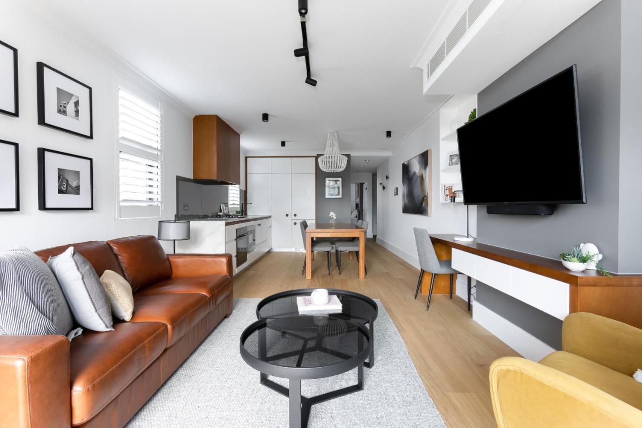 Barangaroo Park Apartments By Urban Rest سيدني المظهر الخارجي الصورة