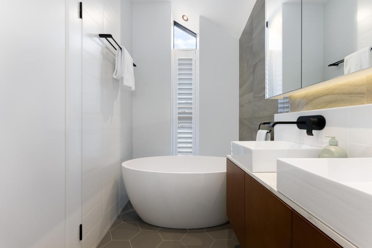 Barangaroo Park Apartments By Urban Rest سيدني المظهر الخارجي الصورة