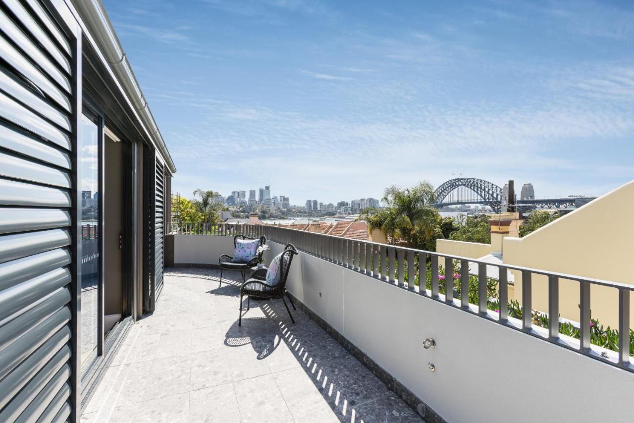Barangaroo Park Apartments By Urban Rest سيدني المظهر الخارجي الصورة