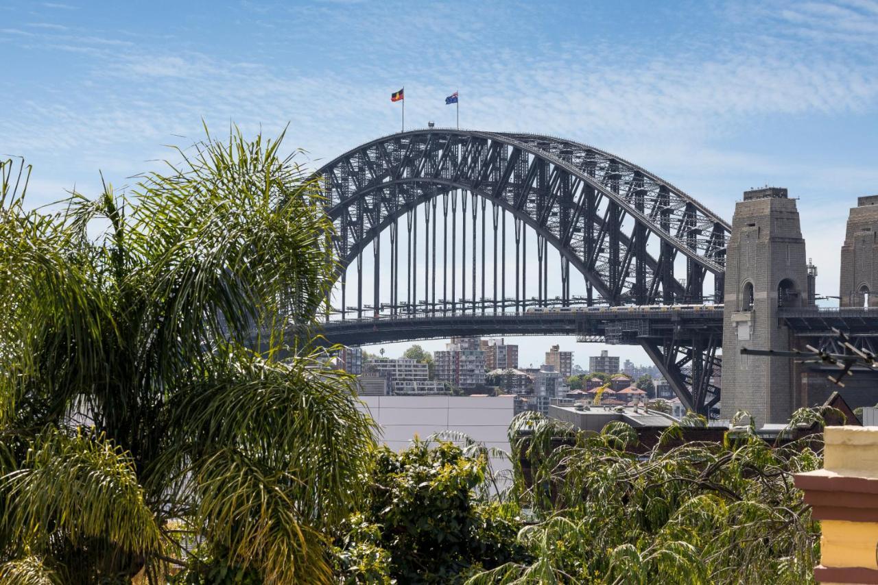 Barangaroo Park Apartments By Urban Rest سيدني المظهر الخارجي الصورة