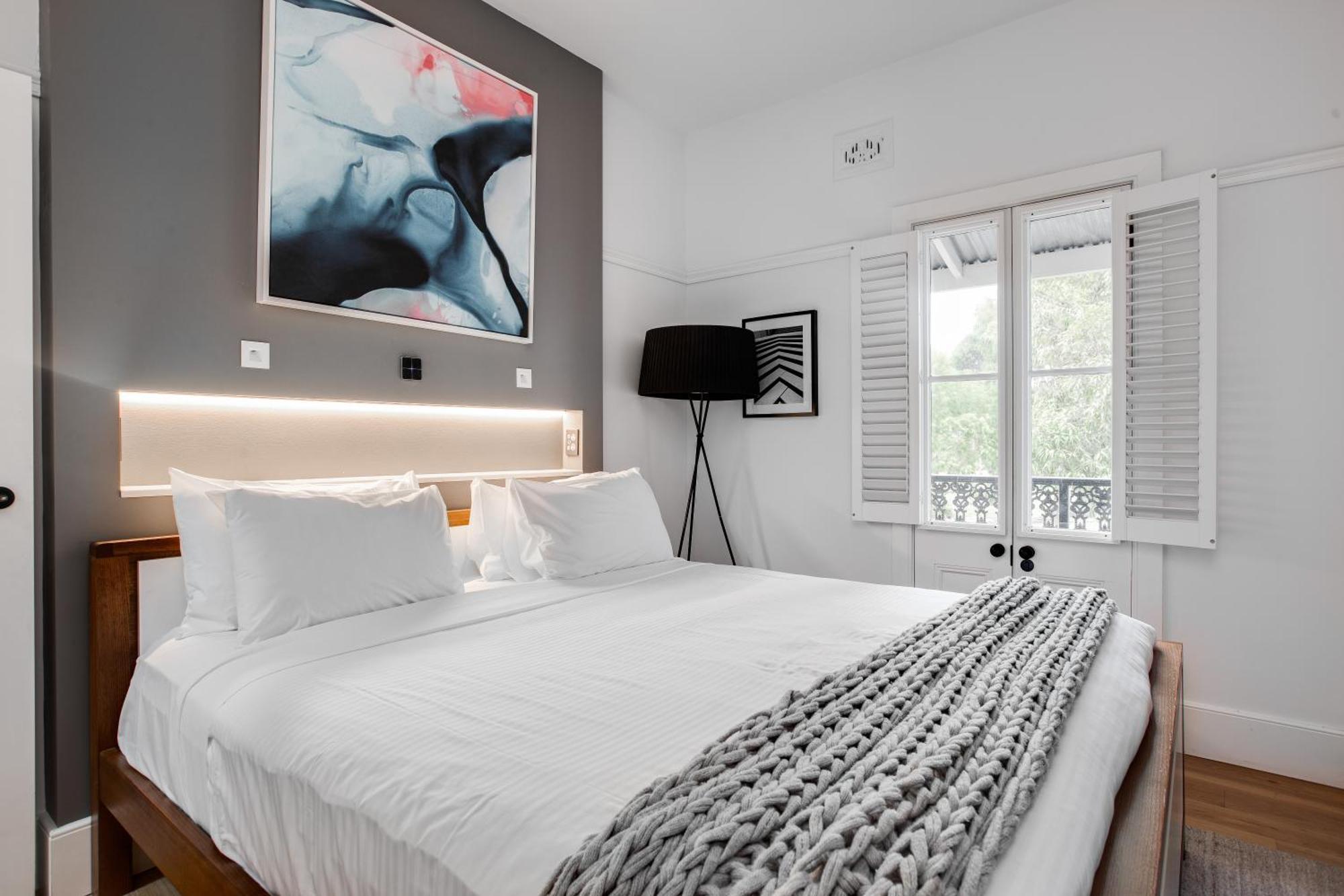 Barangaroo Park Apartments By Urban Rest سيدني المظهر الخارجي الصورة