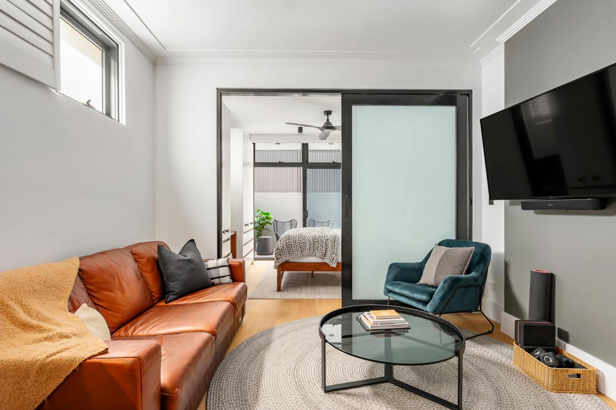 Barangaroo Park Apartments By Urban Rest سيدني المظهر الخارجي الصورة