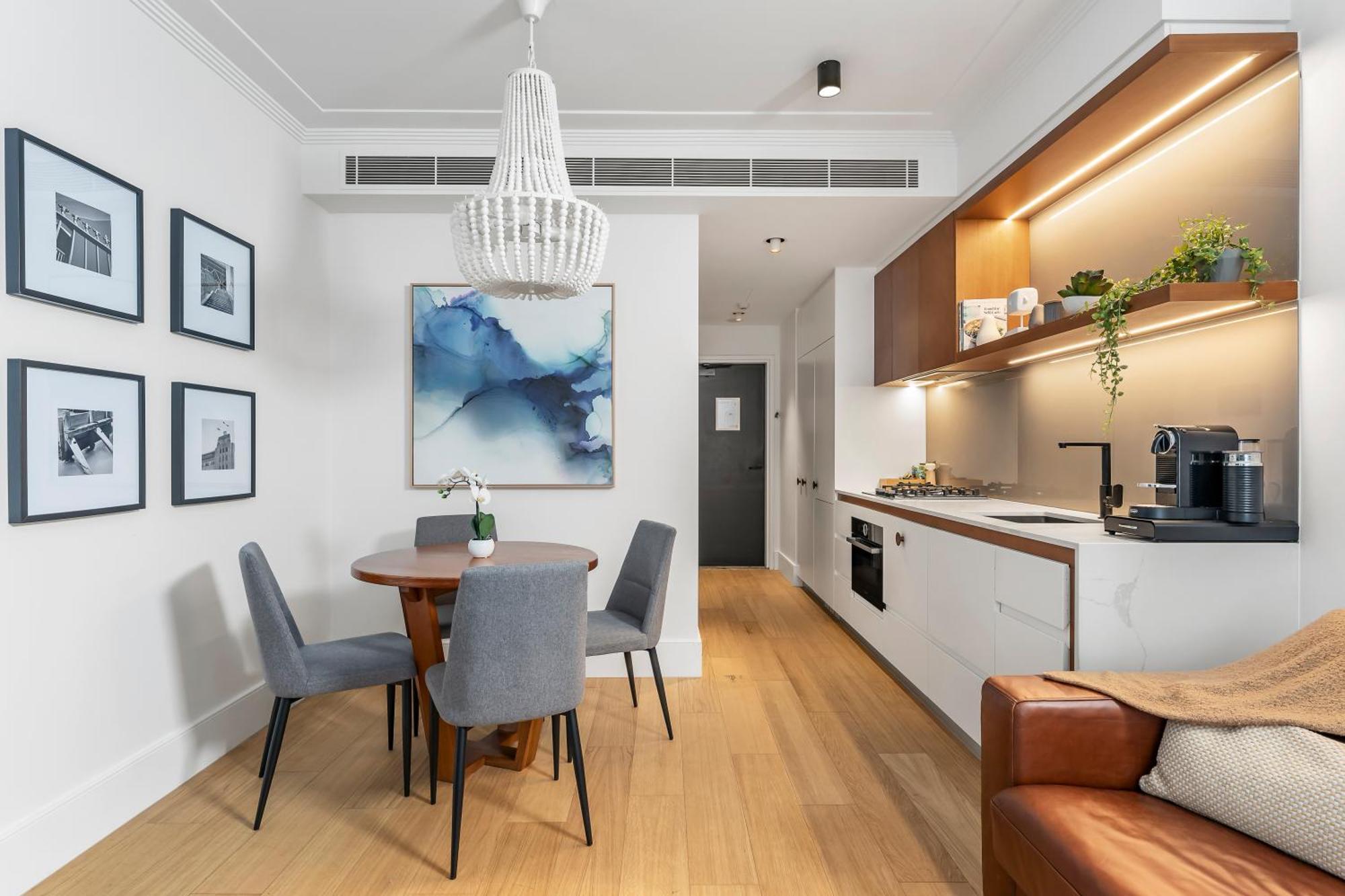 Barangaroo Park Apartments By Urban Rest سيدني المظهر الخارجي الصورة