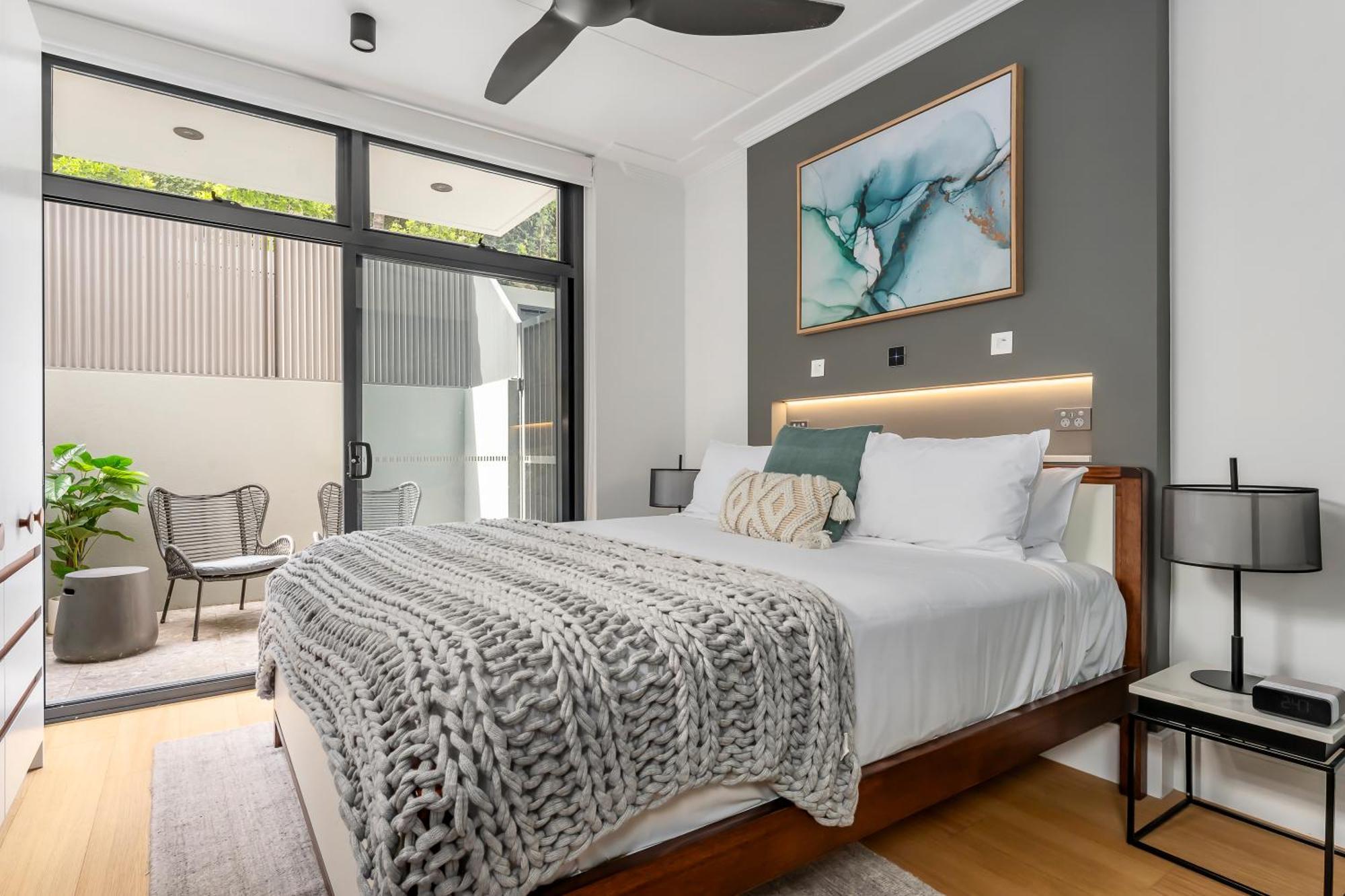 Barangaroo Park Apartments By Urban Rest سيدني المظهر الخارجي الصورة