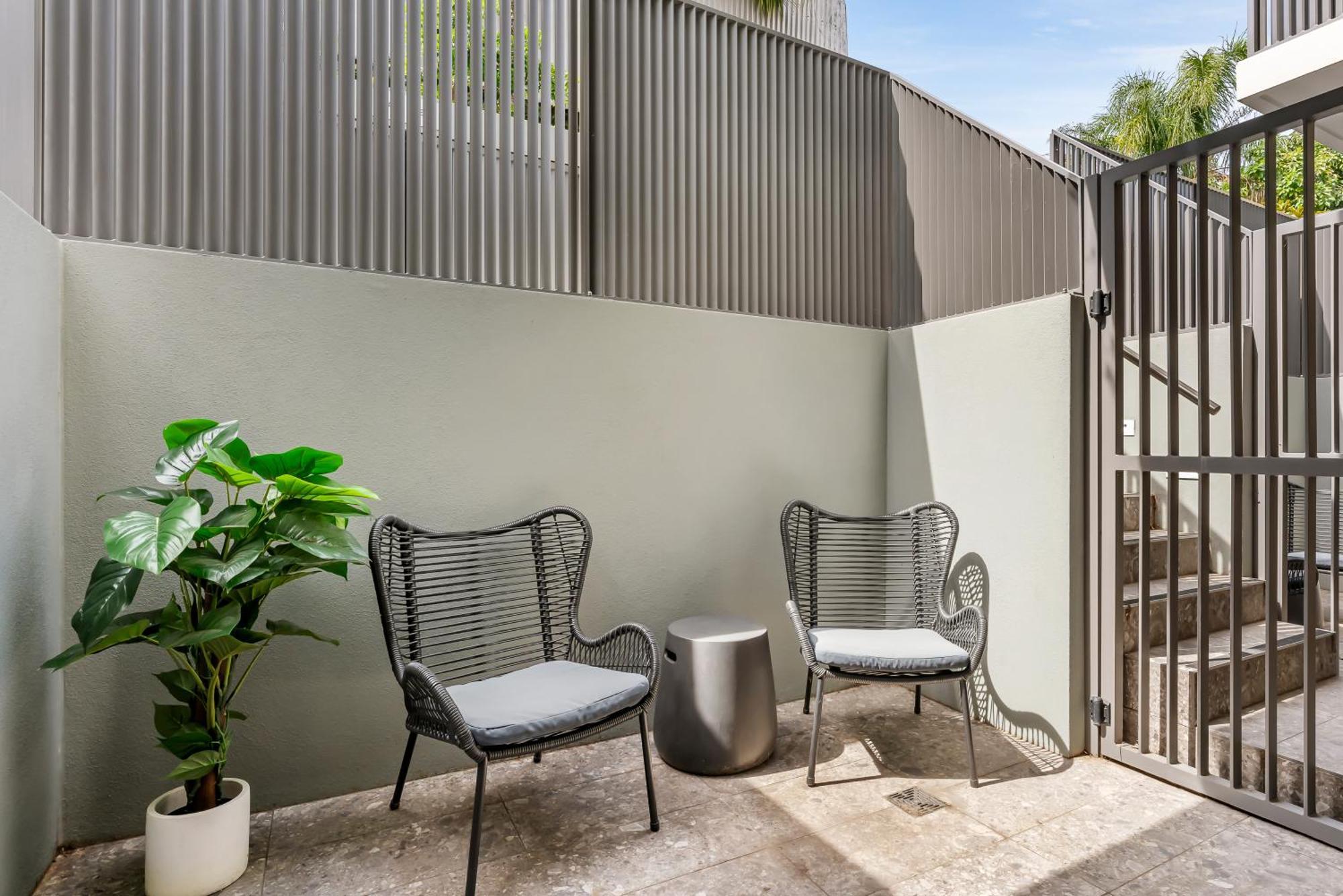 Barangaroo Park Apartments By Urban Rest سيدني المظهر الخارجي الصورة